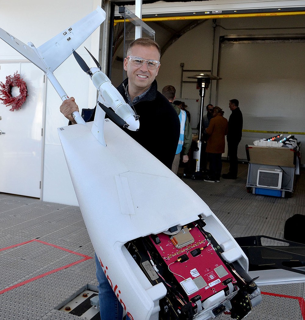 Zipline “Making Aviation History,” FAA Enables Drone Delivery At Scale eVTOL Insights