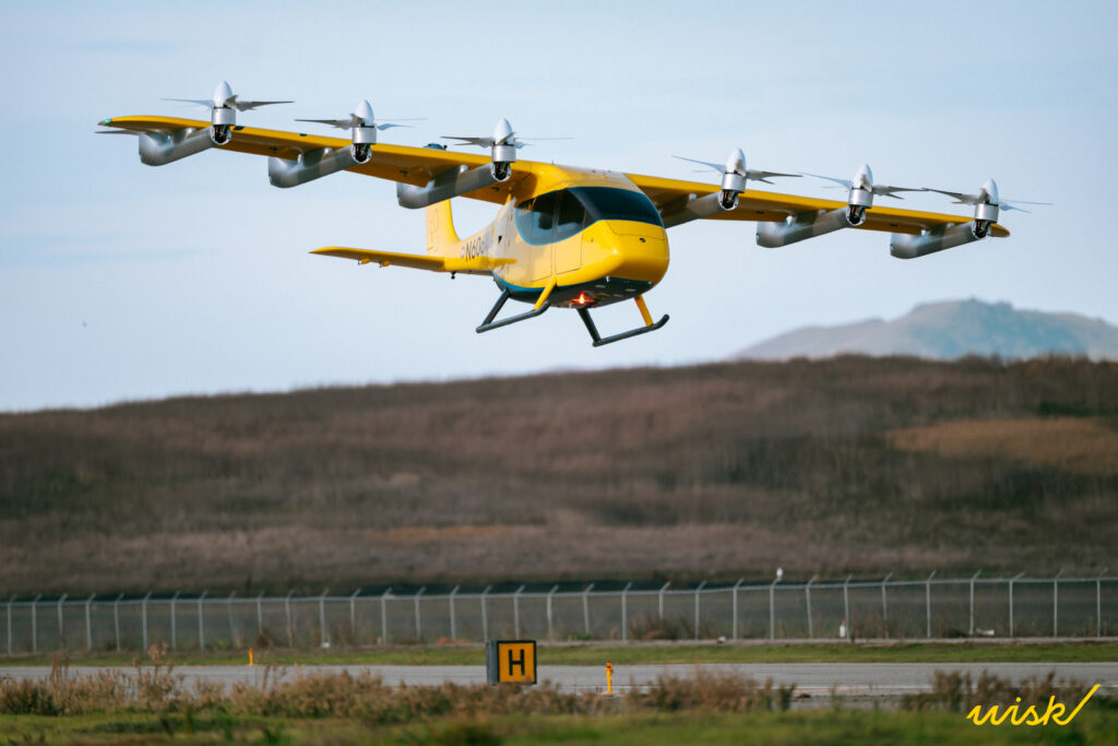 WiskAero_Hollister_FirstFlightGen62025_1216_095645-4787_SAG - eVTOL Insights